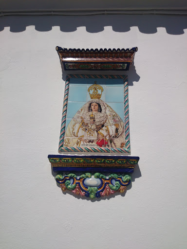 Virgen de Escardiel