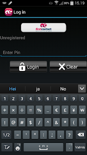 Download FirstContact Dialer APK for Android