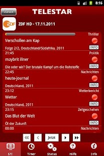iSTAR PVR Screenshots 1
