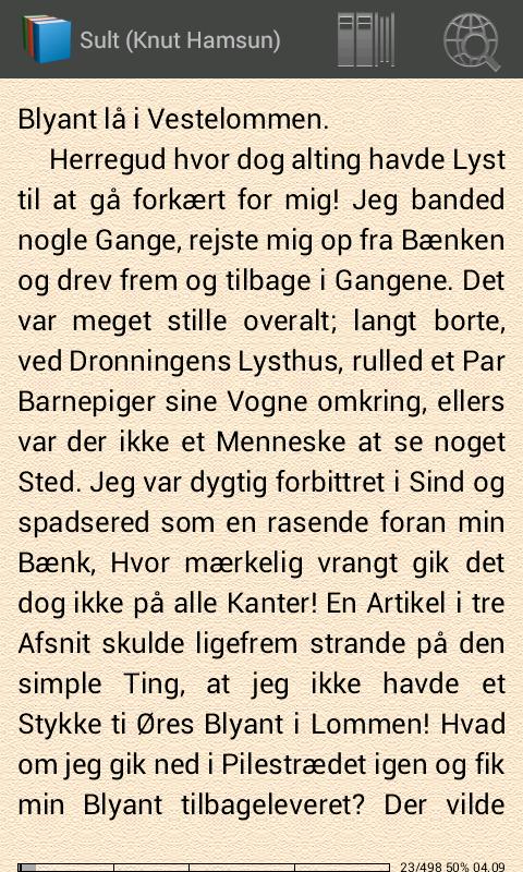   Norske bøker gratis-skjermdump 