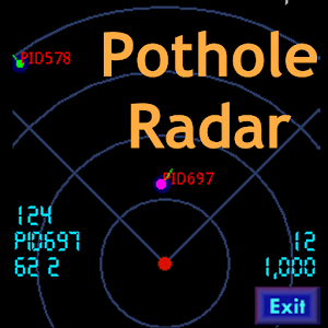 Pothole Radar 1.5