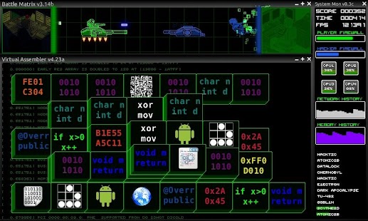 Lastest Hacker Wars (Ad-Free) APK for Android