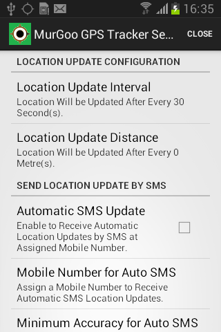 免費下載交通運輸APP|GPS Tracker with SMS Update app開箱文|APP開箱王
