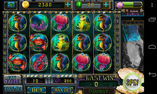 SeaWorld Slot - Free Slots