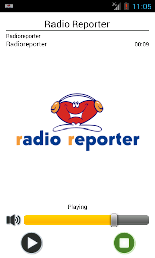 Radio Reporter