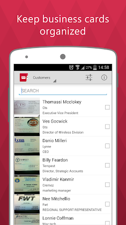 Business Card Reader Pro v4.3.1