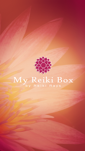 My Reiki Box