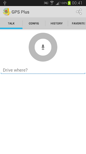 Talk And Drive App For Waze