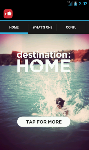 Destination Home