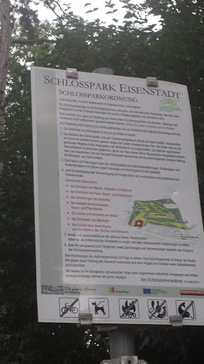 Schlosspark Eisenstadt