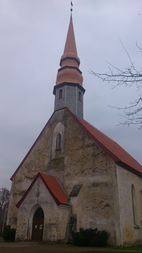 Palamuse Kirik