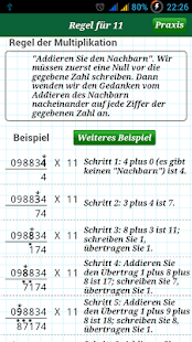 Multiplikation Ohne Einmaleins Screen 3