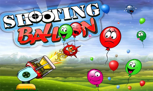 Shooting Balloon