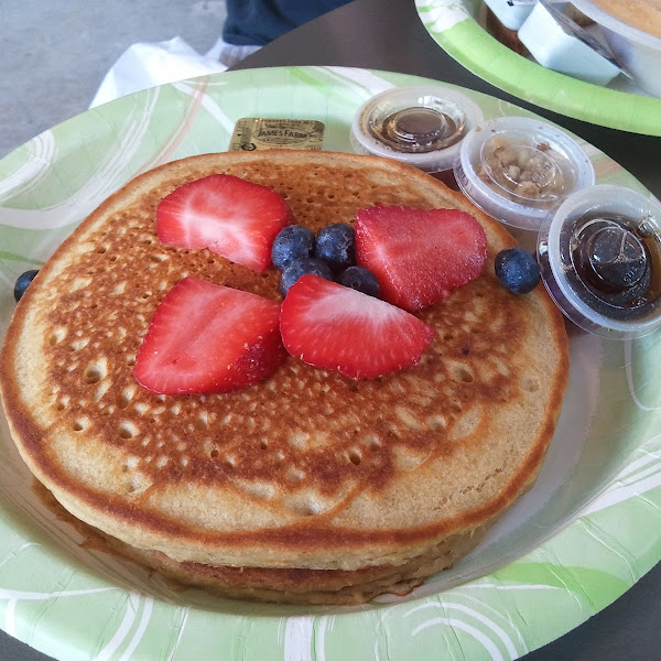 GlutenFree Pancakes in New Orleans 2024