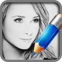 Sketch n Draw Pad HD mobile app icon