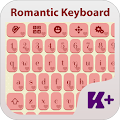 Romantic Keyboard Theme Apk