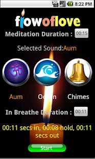How to install Flow of Love Meditation patch 2.3 apk for pc