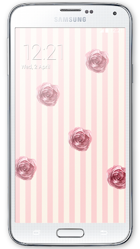 Vintage Roses Live Wallpaper