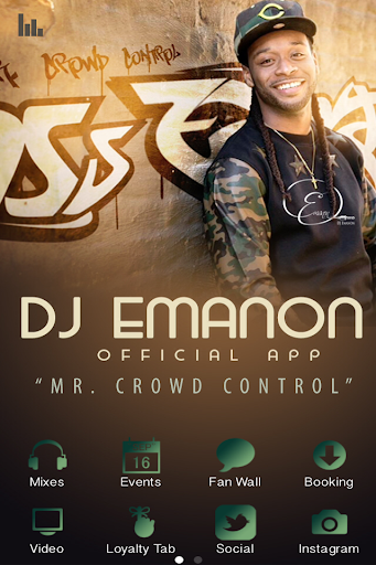 DJ Emanon