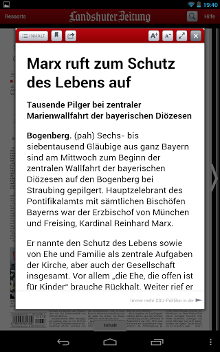 免費下載新聞APP|Landshuter Zeitung app開箱文|APP開箱王