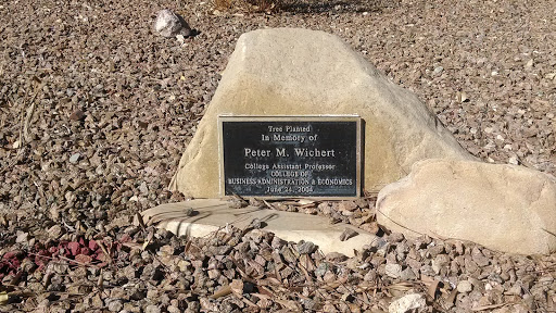 Peter Wichert Memorial
