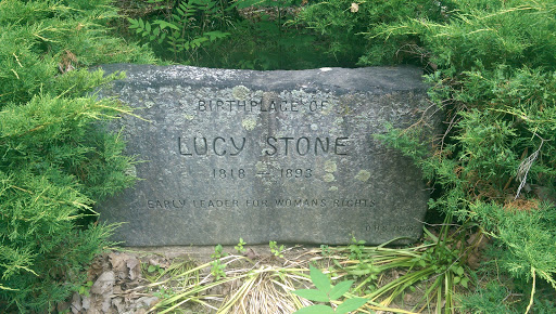 Birthplace Of Lucy Stone Marker