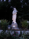 Garden statue