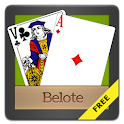 Belote Andr Free logo