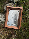 Wilson Trail Distance Post w118