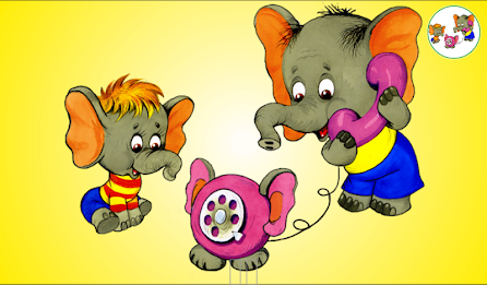 Учим стихи с детьми poster 5