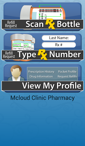 Mcloud Clinic Pharmacy