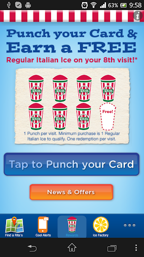 Rita's Ice