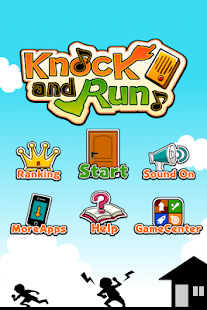 Knock And Run