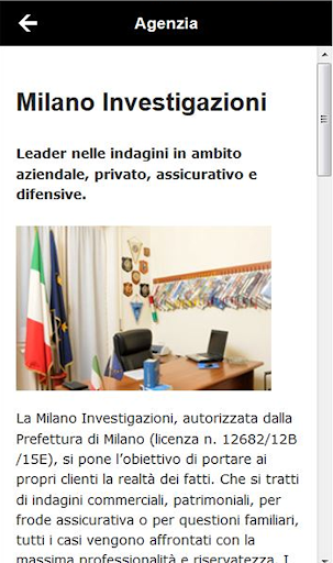 Milano Investigazioni