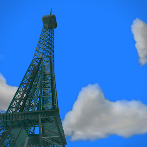 Eiffel Tower Live Wallpaper.apk 3.1