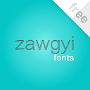 Flipfont New Zawgyi Myanmar mobile app icon