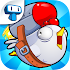 Chicken Toss - Cannon Launcher1.0.13
