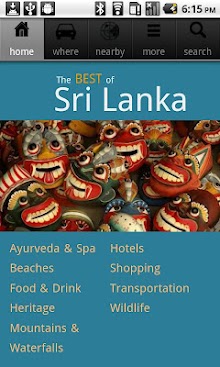 Travel Guide: Sri Lanka