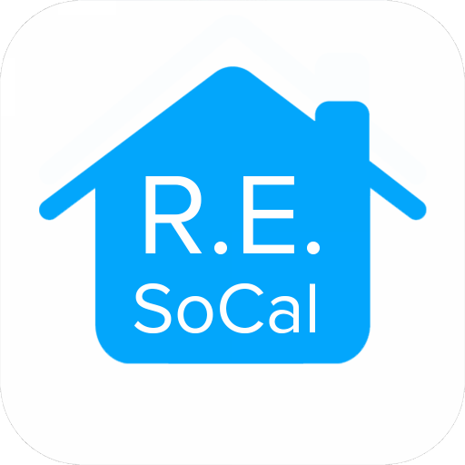 Real Estate in SoCal LOGO-APP點子