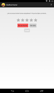   Clasificá Humor- screenshot thumbnail   