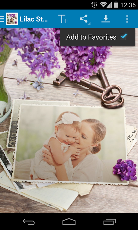 Pho.to Lab - fun photo editor! - screenshot