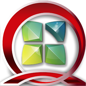 Next Launcher Theme RedLi.apk 1.2