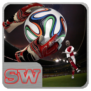 Goalkeeper Soccer World for PC and MAC