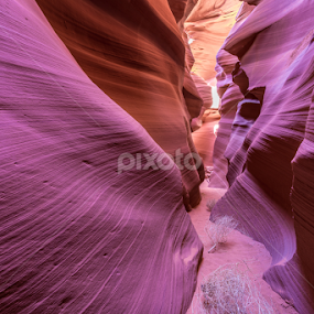 Waves by Ferruccio Galbiati - Landscapes Caves & Formations