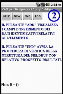 Free CANopen Designer APK for Android