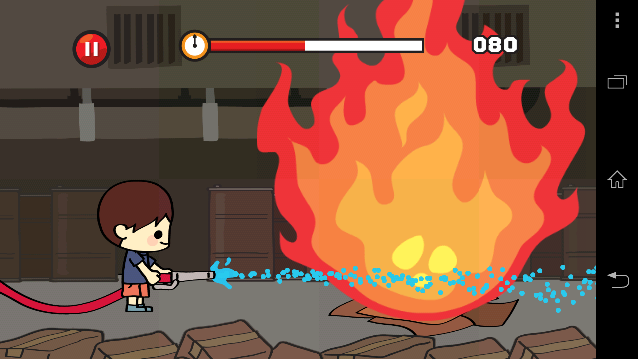    Stay Calm & Collected- screenshot  