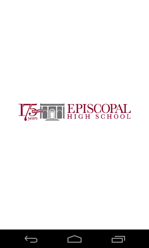 Episcopal High School