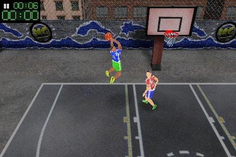 How to get Street Basket: One on One 1.1 apk for laptop