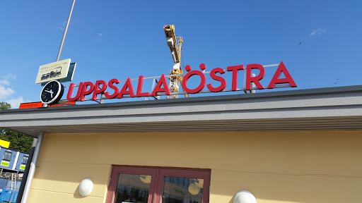 Uppsala Östra Station