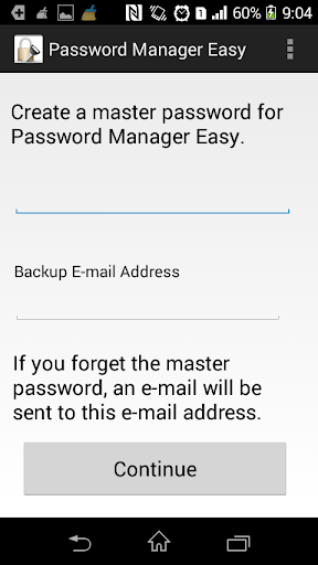 【免費生產應用App】Password Manager Easy-APP點子